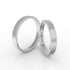 Ramish Tríto - Anillos De Matrimonio Oro 18K - Ochun Joyeros - Ochun Joyeros